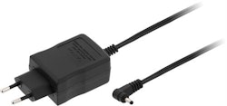 ATEN AD6-1705 AC-adapter for UCE60, 100-240V AC 50/60Hz til 5V, 2,6A, Maks 13W, svart
