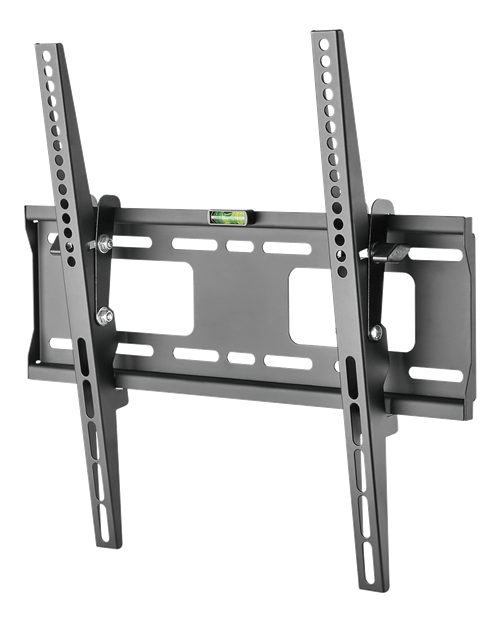 Deltaco Wall mount for monitor/tv, 32" - 55", tilt, max 50kg, VESA, black