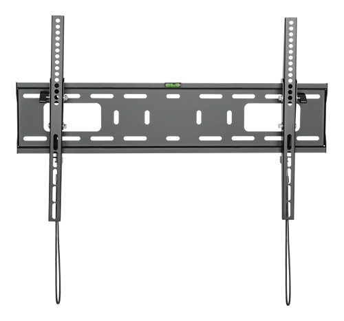 Deltaco Heavy-duty wall mount for monitor/tv, 37"-70", tilt, max 50 kg, VESA, black