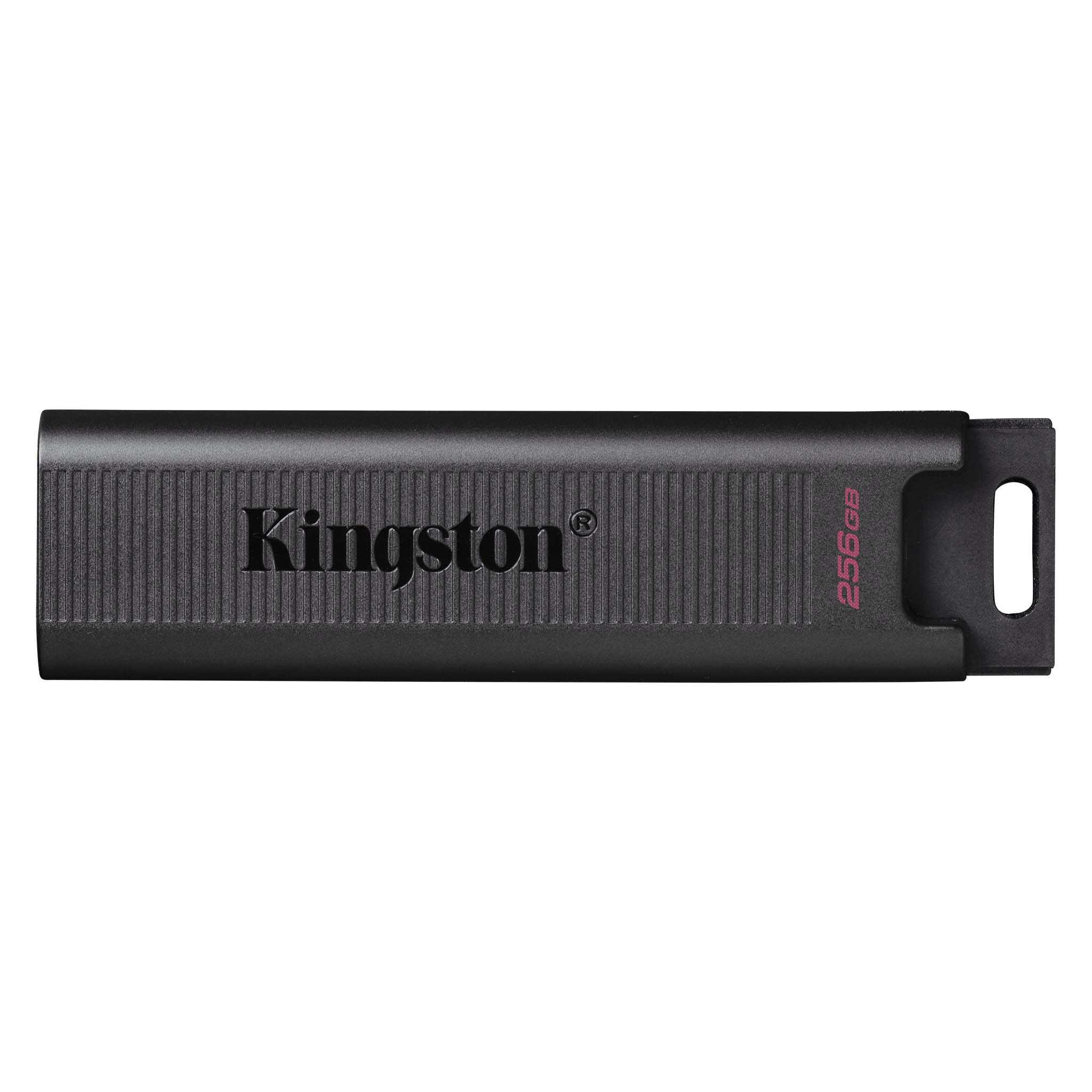 Kingston DataTraveler Max - USB-flashstasjon - 256 GB - USB-C 3.2 Gen 2