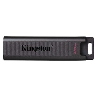 Kingston DataTraveler Max - USB-flashstasjon - 256 GB - USB-C 3.2 Gen 2