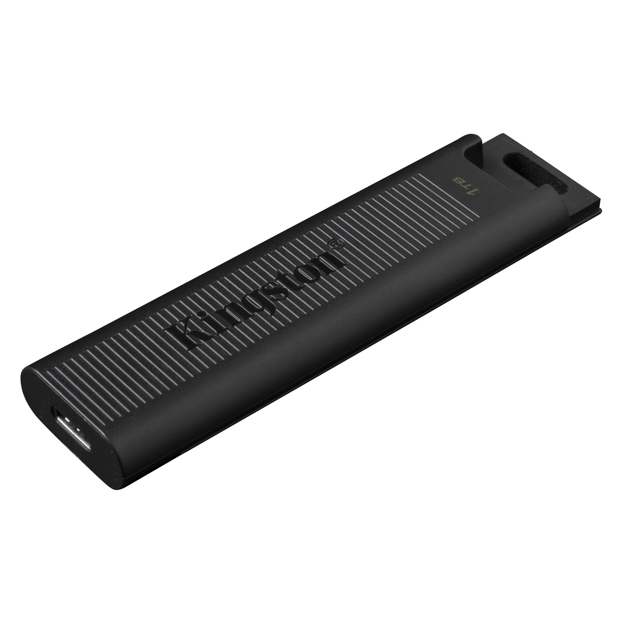 Kingston DataTraveler Max - USB-flashstasjon - 1 TB - USB-C 3.2 Gen 2