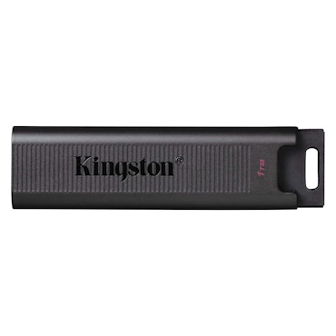 Kingston DataTraveler Max - USB-flashstasjon - 1 TB - USB-C 3.2 Gen 2