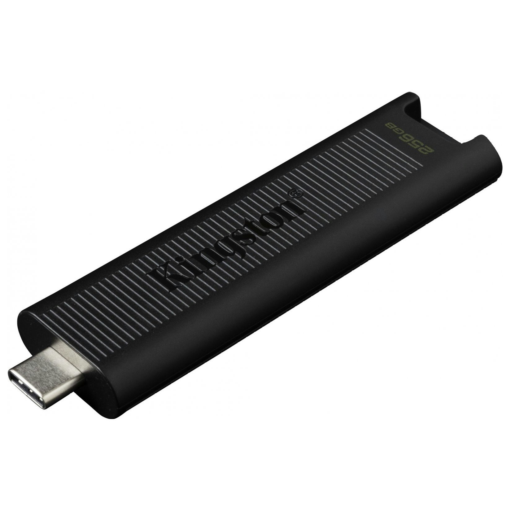 Kingston DataTraveler Max - USB-flashstasjon - 256 GB - USB-C 3.2 Gen 2