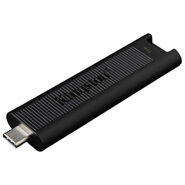 Kingston DataTraveler Max - USB-flashstasjon - 1 TB - USB-C 3.2 Gen 2