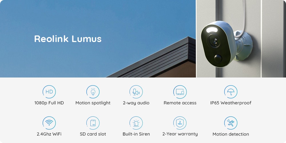 Reolink Lumus