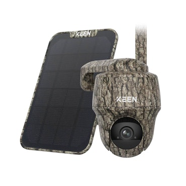 Reolink KEEN Ranger PT inkl. solcellepanel og 32GB MicroSD