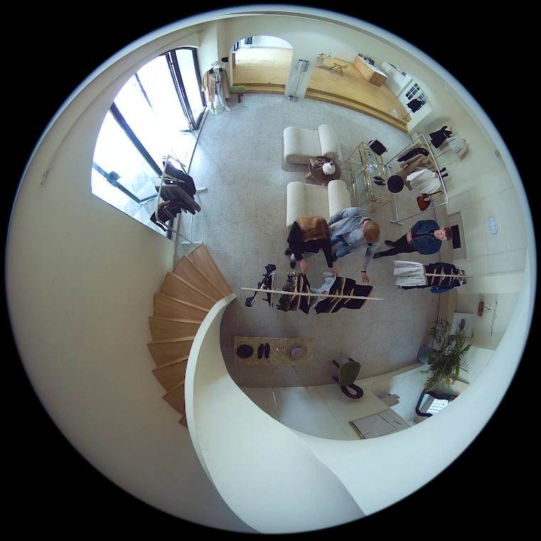 Reolink Fisheye PoE