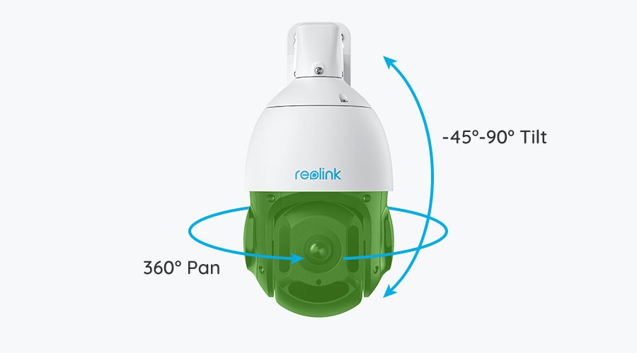 Reolink RLC-823A 16X