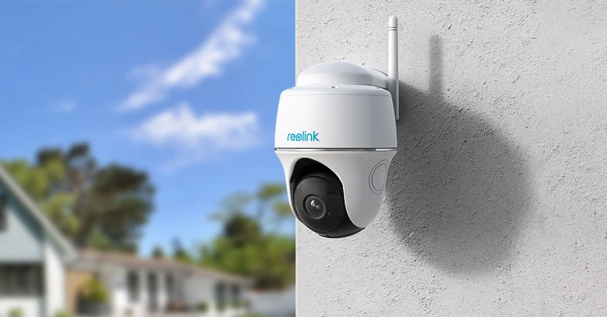 Reolink Argus PT B430 5MP (svart)