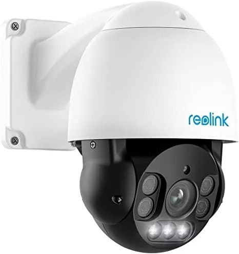 Reolink RLC-823A 4K PTZ PoE overvåkningskamera