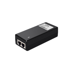 Wi-Tek 60W PoE Injector for strømkrevende utstyr