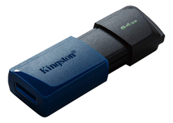 Kingston DataTraveler Exodia M 64 GB, USB 3.2 Gen 1