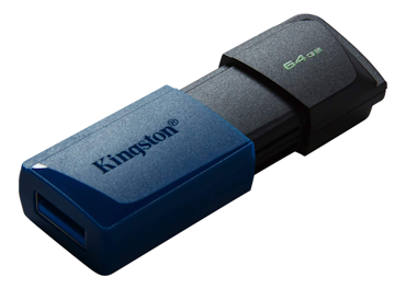 Kingston DataTraveler Exodia M 64 GB, USB 3.2 Gen 1