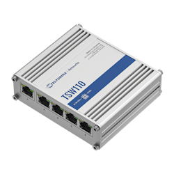 Teltonika TSW110 Industriell 5-port Gigabit Switch