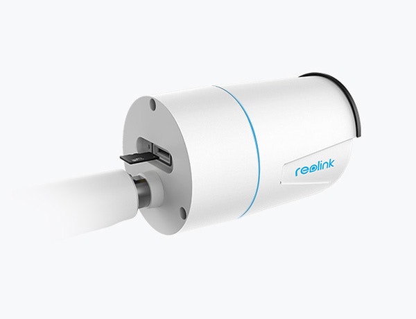 Reolink RLC-510A (svart)