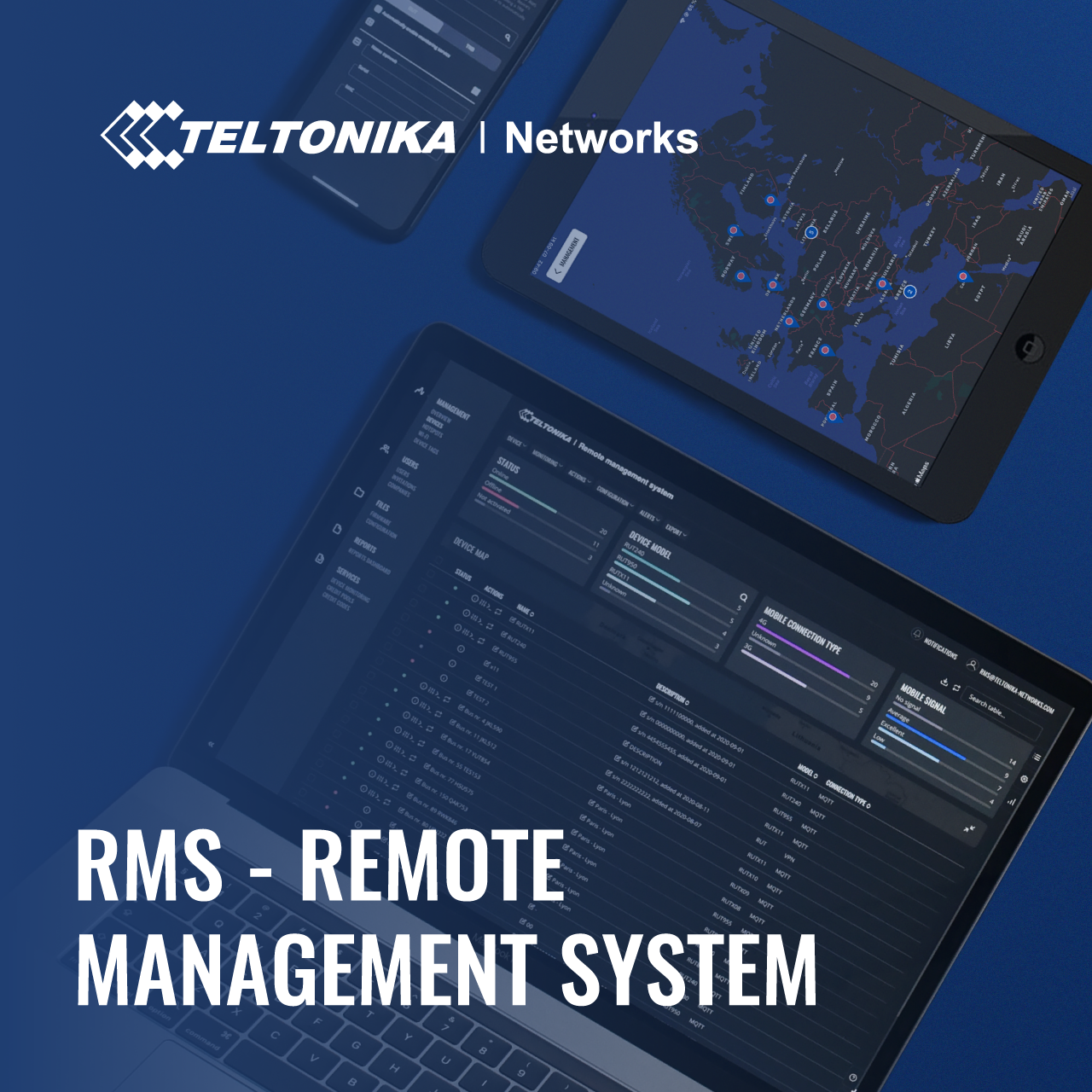 Teltonika RMS Credit 1 stk.