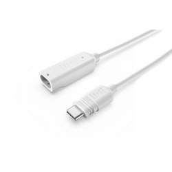 Reolink 4,5m USB-C forlengerkabel til solcellepanel (hvit)