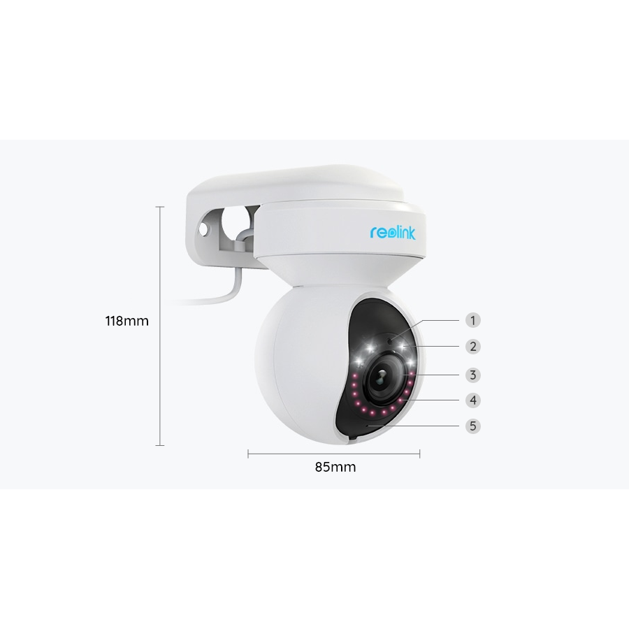 Reolink E560P E1 Outdoor PoE