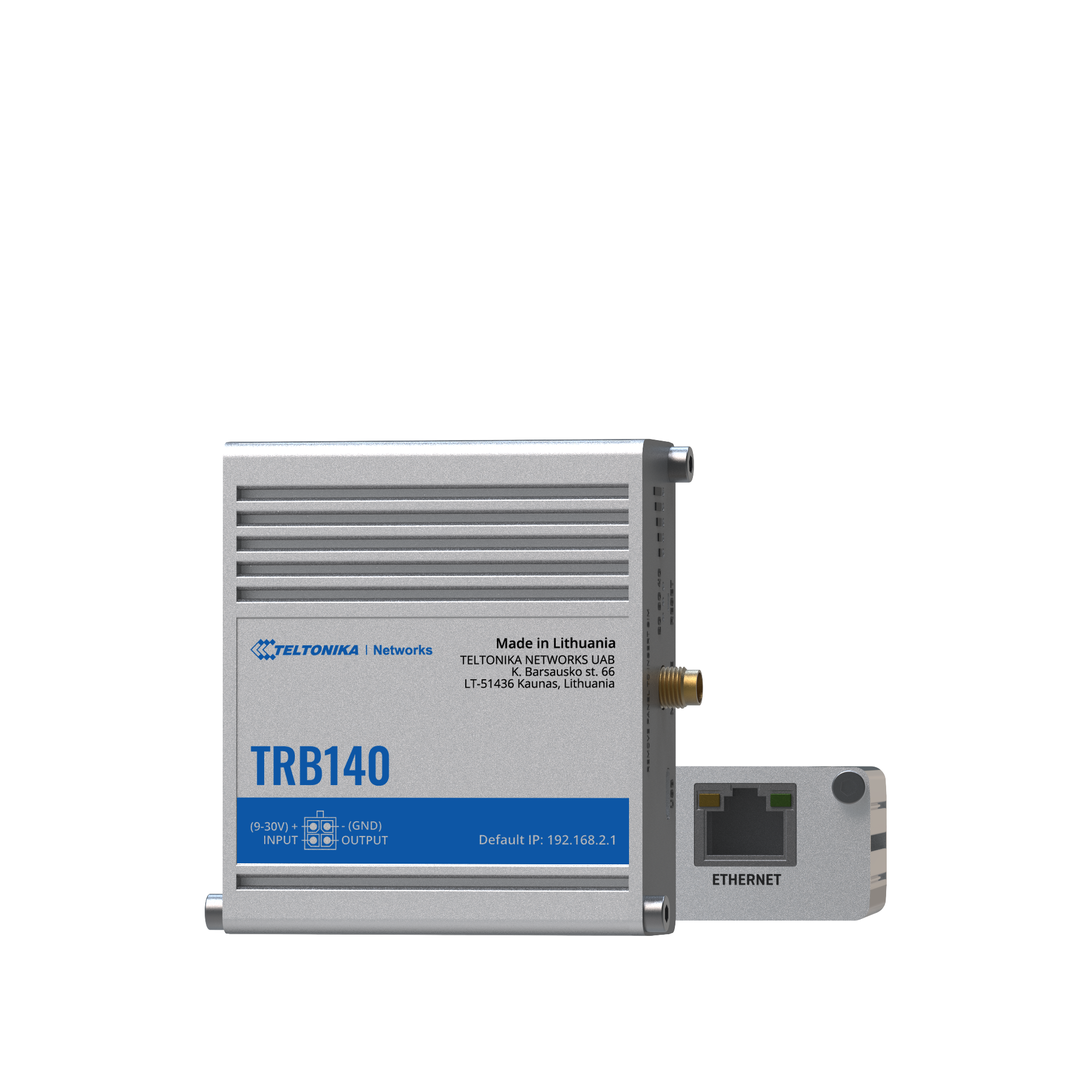 Teltonika TRB140 Industrial Rugged 4G IoT Gateway