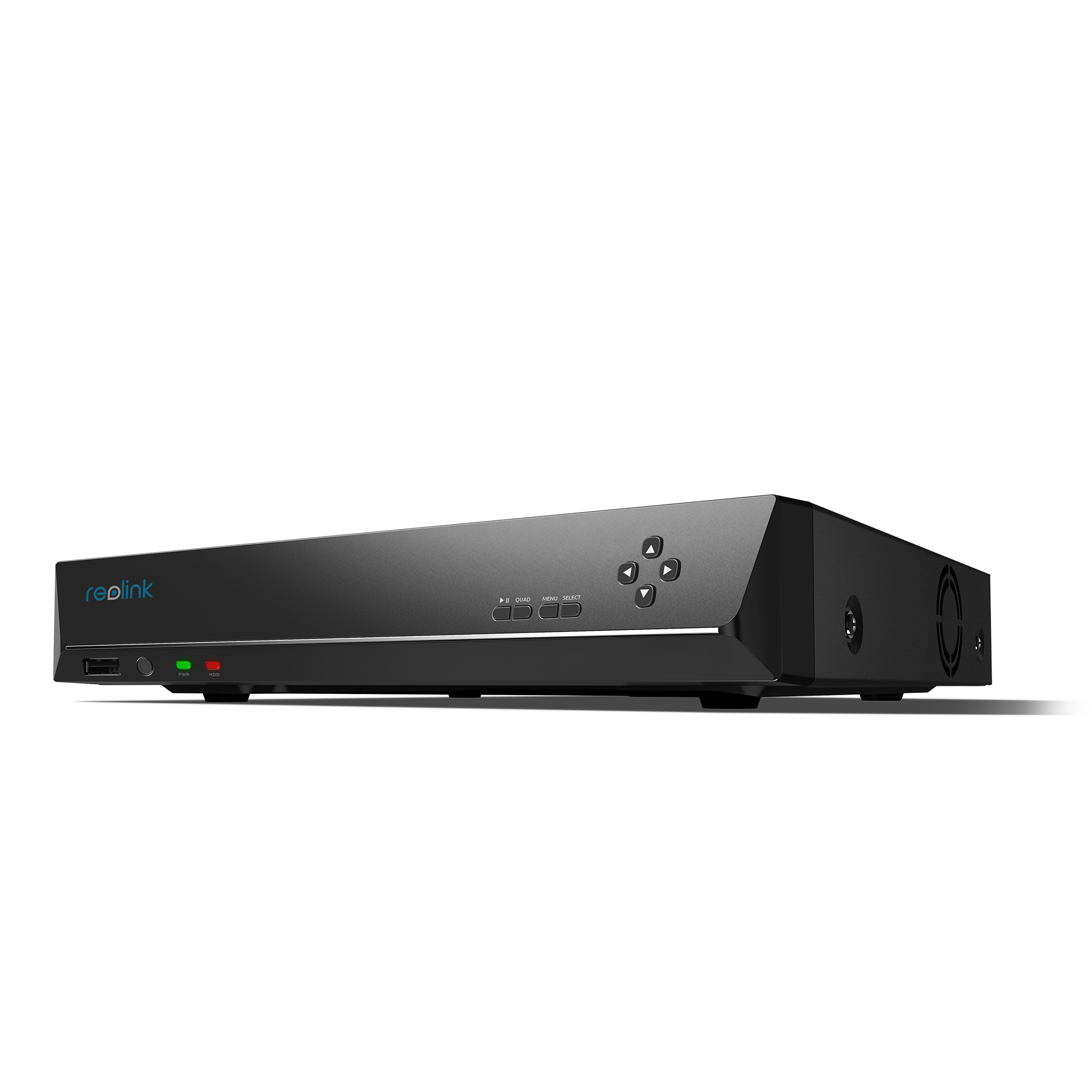 Reolink RLN8-410 12 kanalers PoE NVR med 2TB harddisk