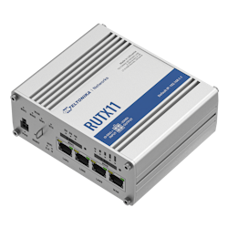 Teltonika RUTX11 Industrial Cellular Router