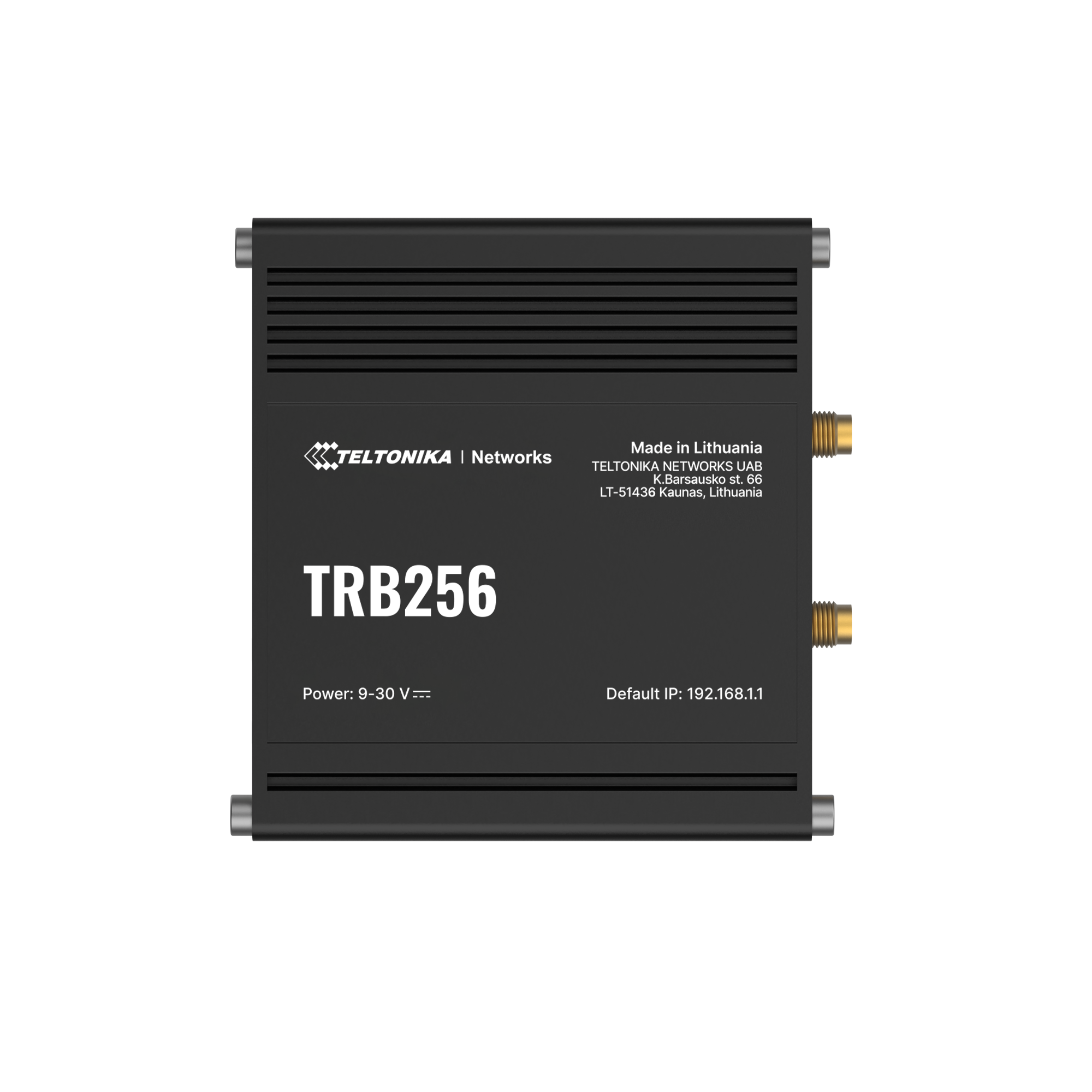 Teltonika TRB256 Industrial NB-IoT gateway