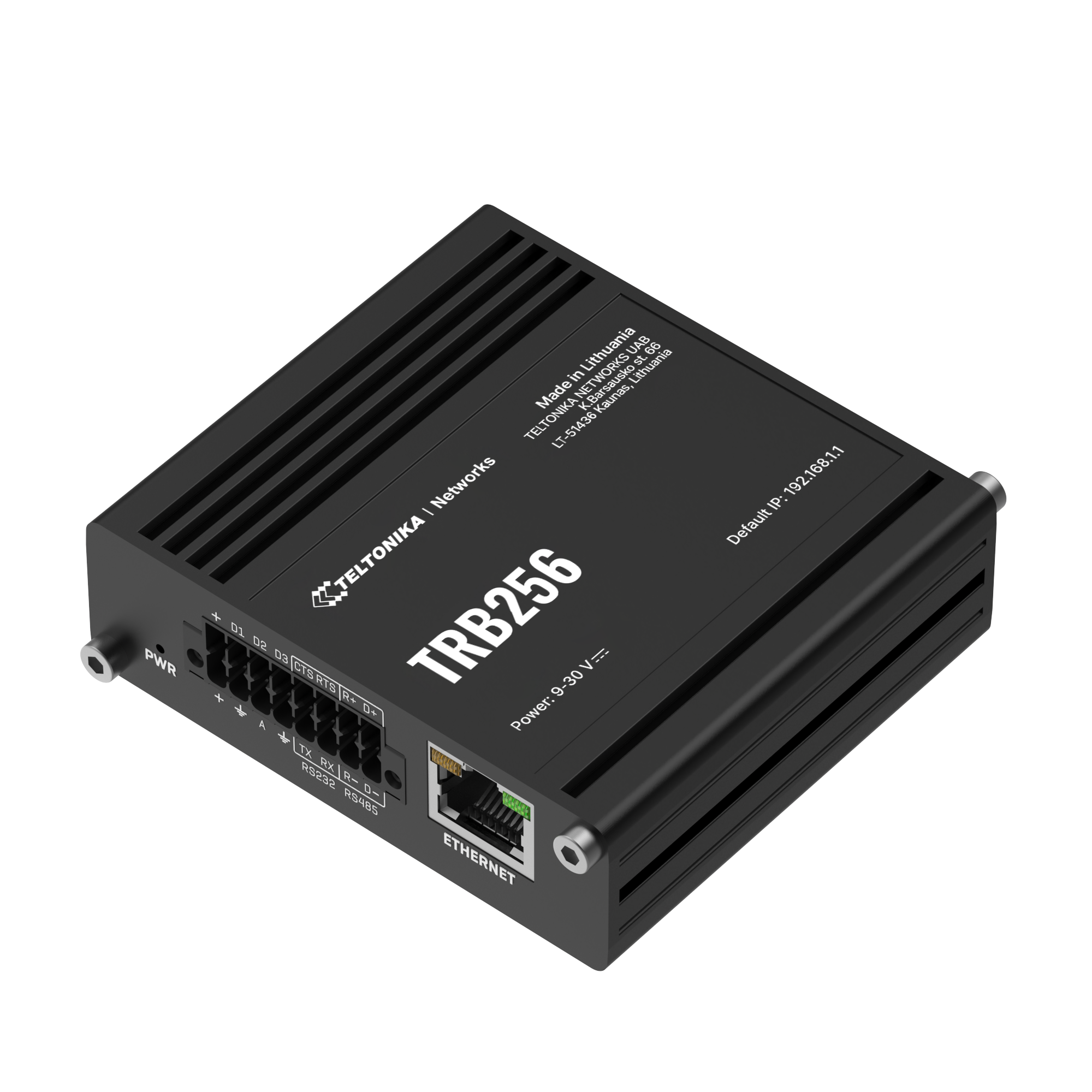 Teltonika TRB256 Industrial NB-IoT gateway