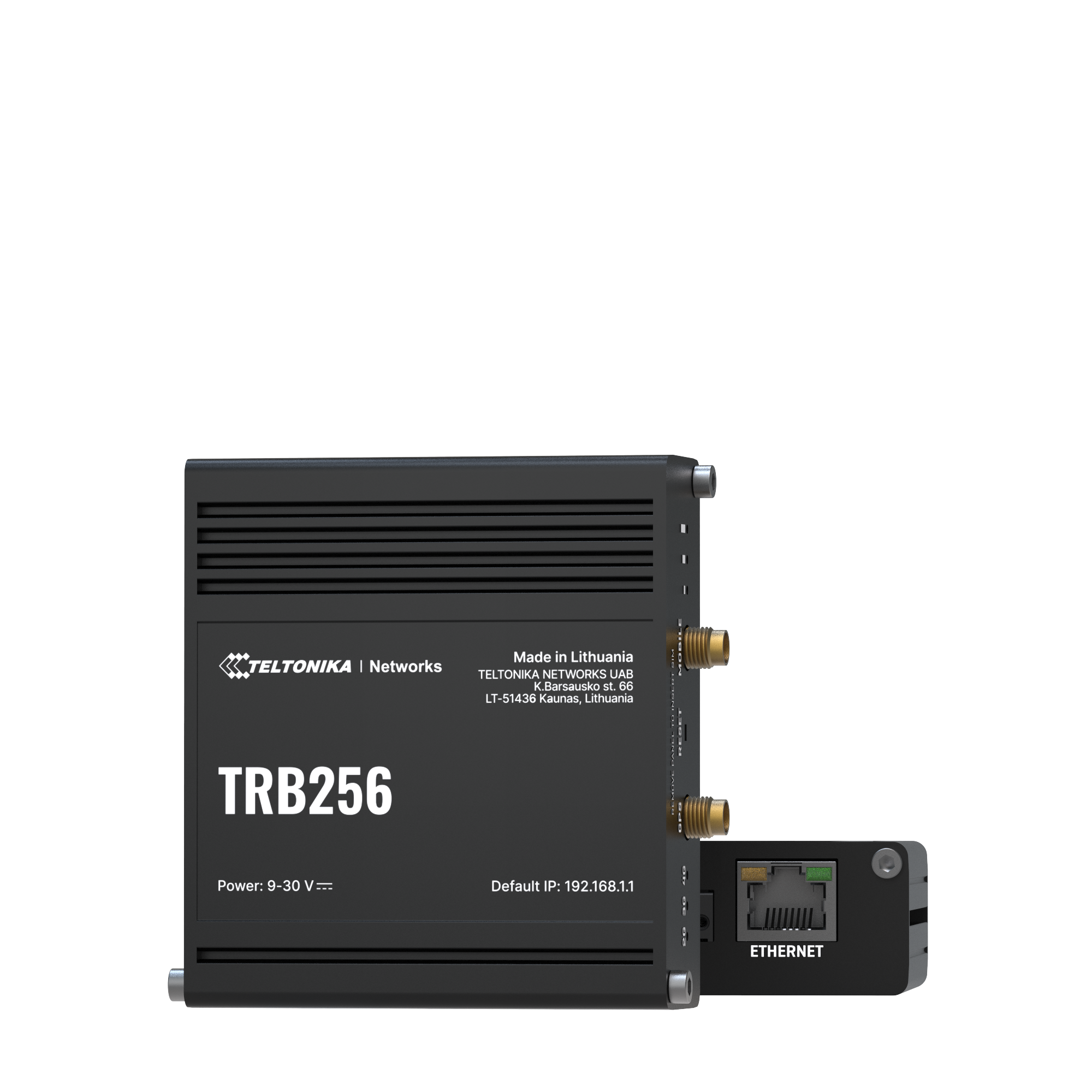 Teltonika TRB256 Industrial NB-IoT gateway
