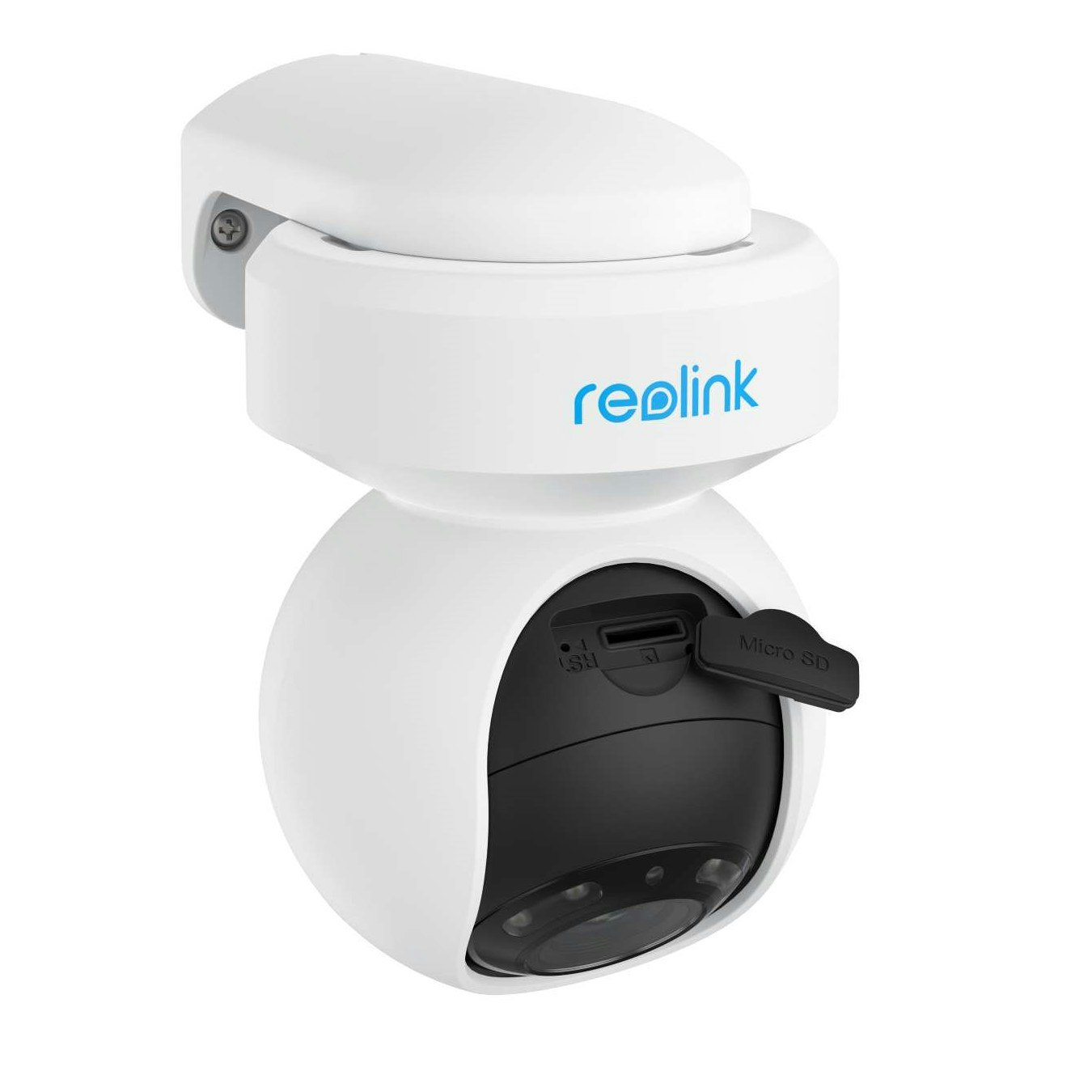 Reolink E560 4K 8MP Smart PTZ WiFi 6 kamera med AutoTracking