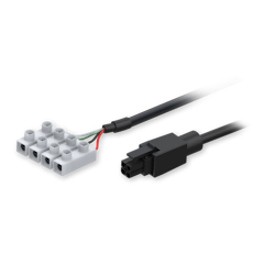 Teltonika Power Cable with 4-way Screw Terminal