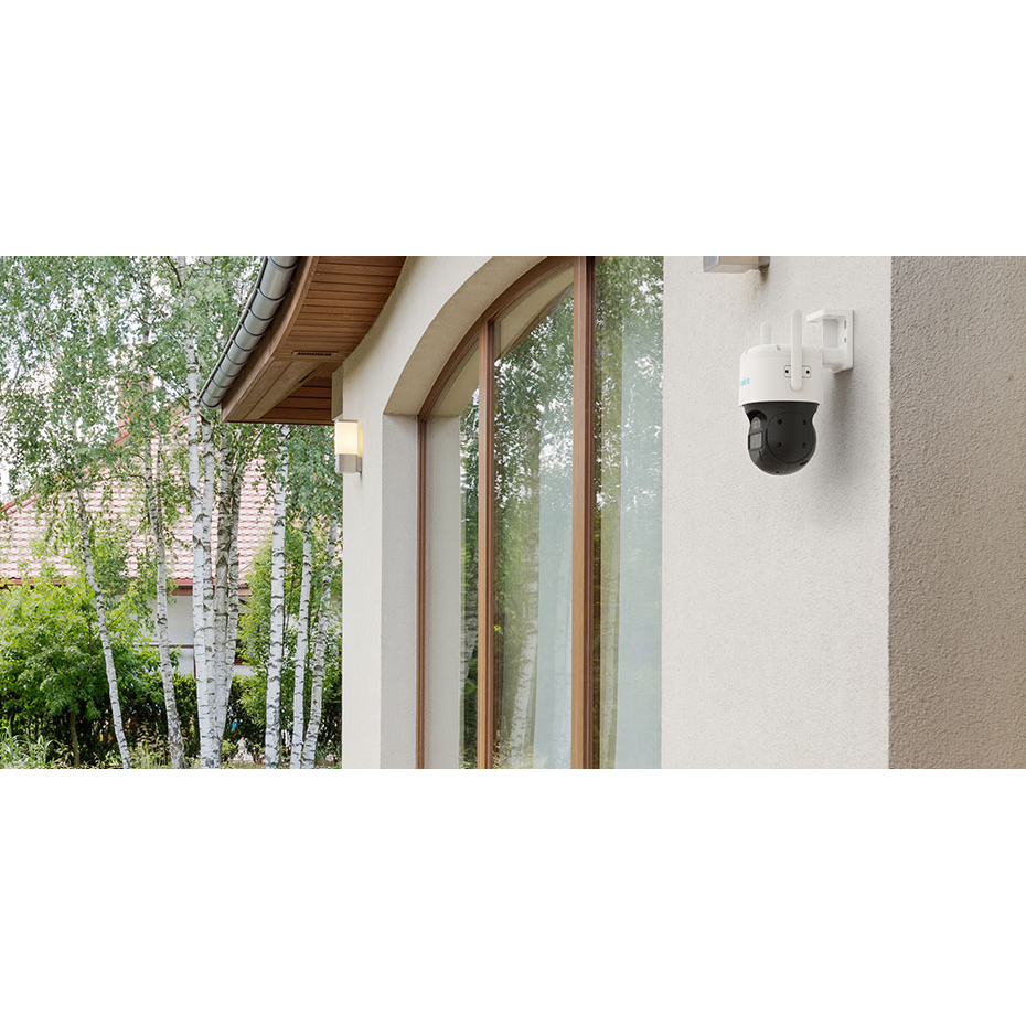 Reolink TrackMix Batteri WiFi