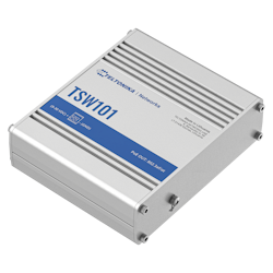 Teltonika TSW101 Automotive PoE+ Switch