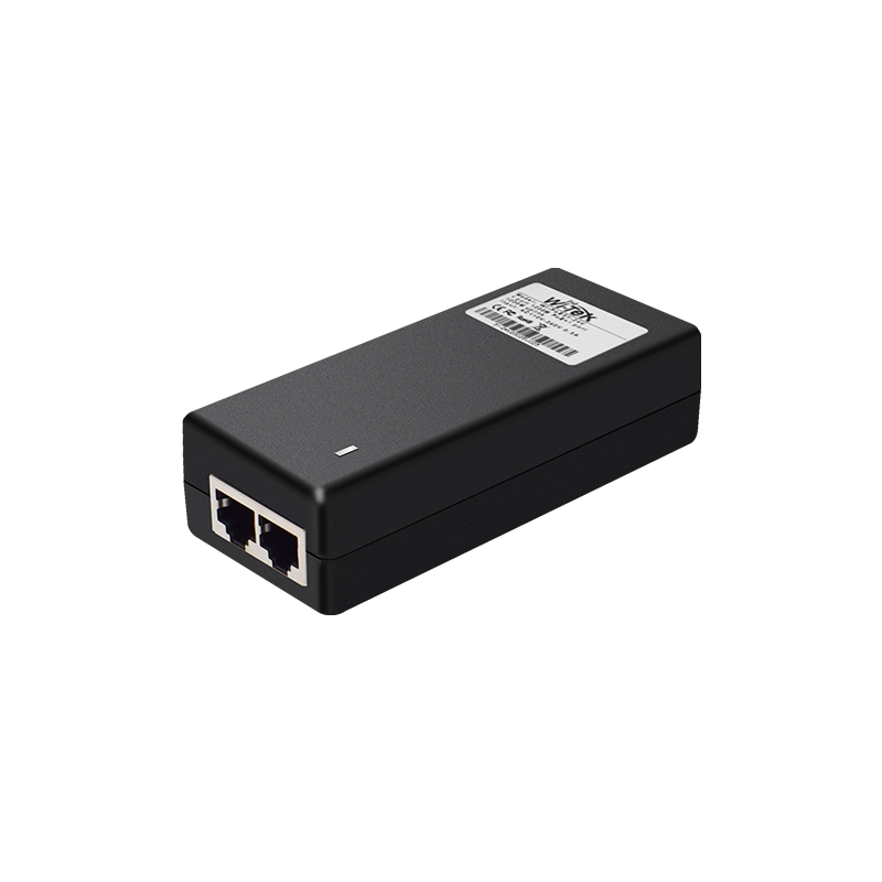 Wi-Tek Gigabit PoE Injector til overvåkningskamera