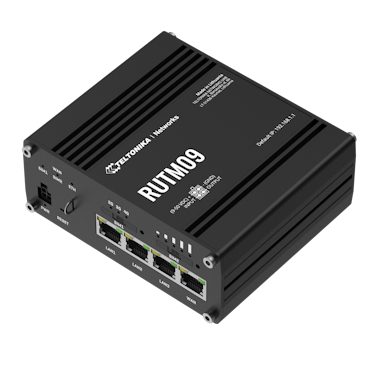 Teltonika RUTM09 4G LTE Router