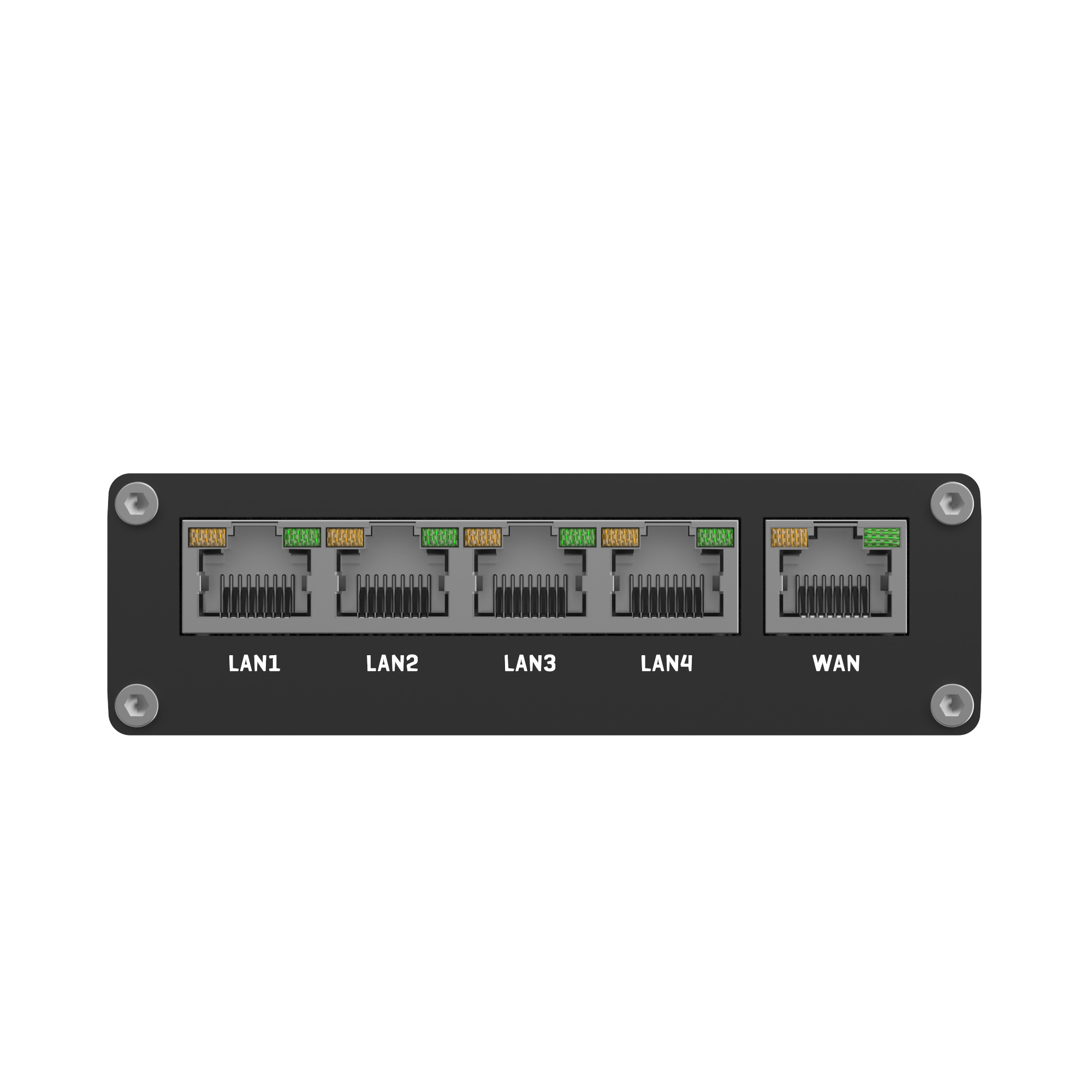 Teltonika RUT301 Industrial Ethernet Router