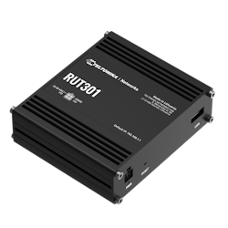 Teltonika RUT301 Industrial Ethernet Router