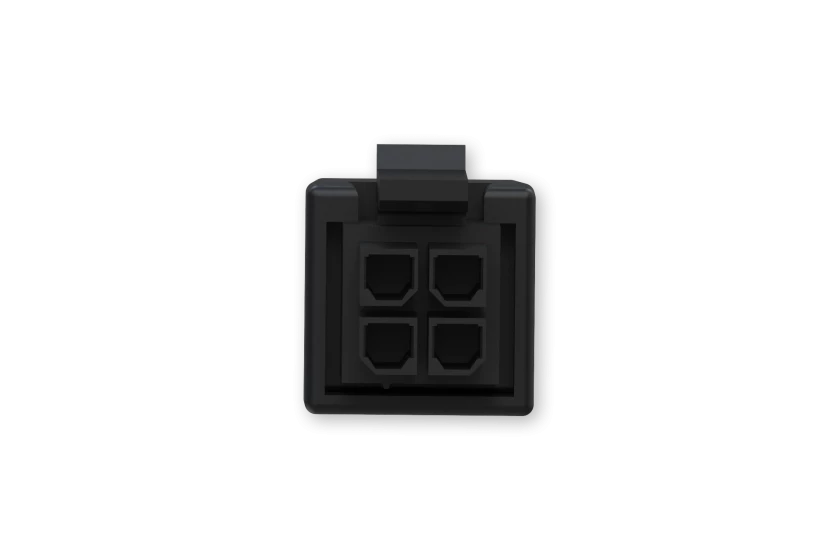 Teltonika 4-pin to 4-pin Power Cable
