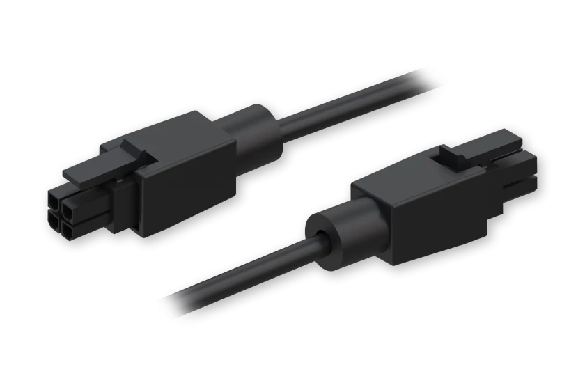 Teltonika 4-pin to 4-pin Power Cable