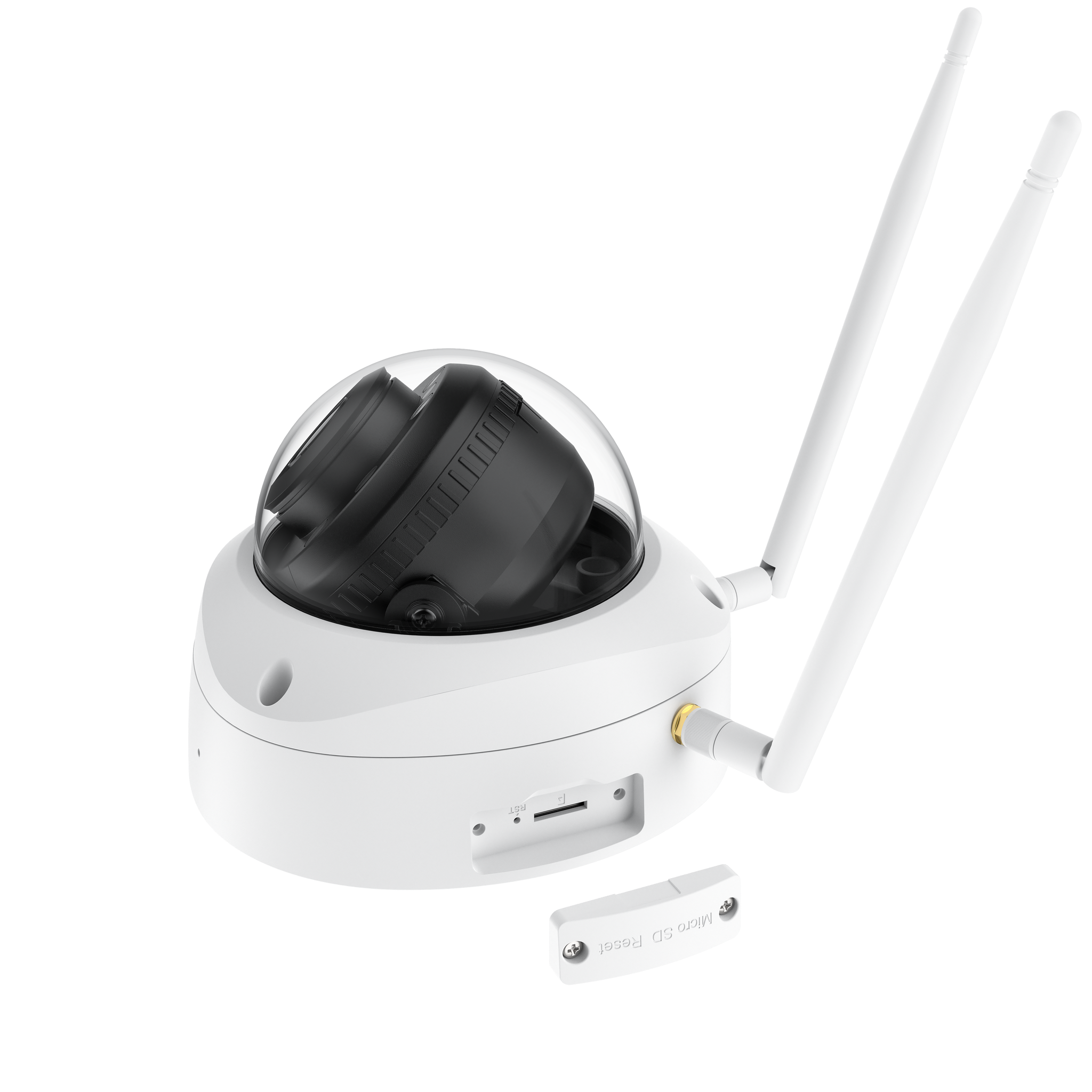 Reolink W437 Smart WiFi Utendørs kamera med Zoom