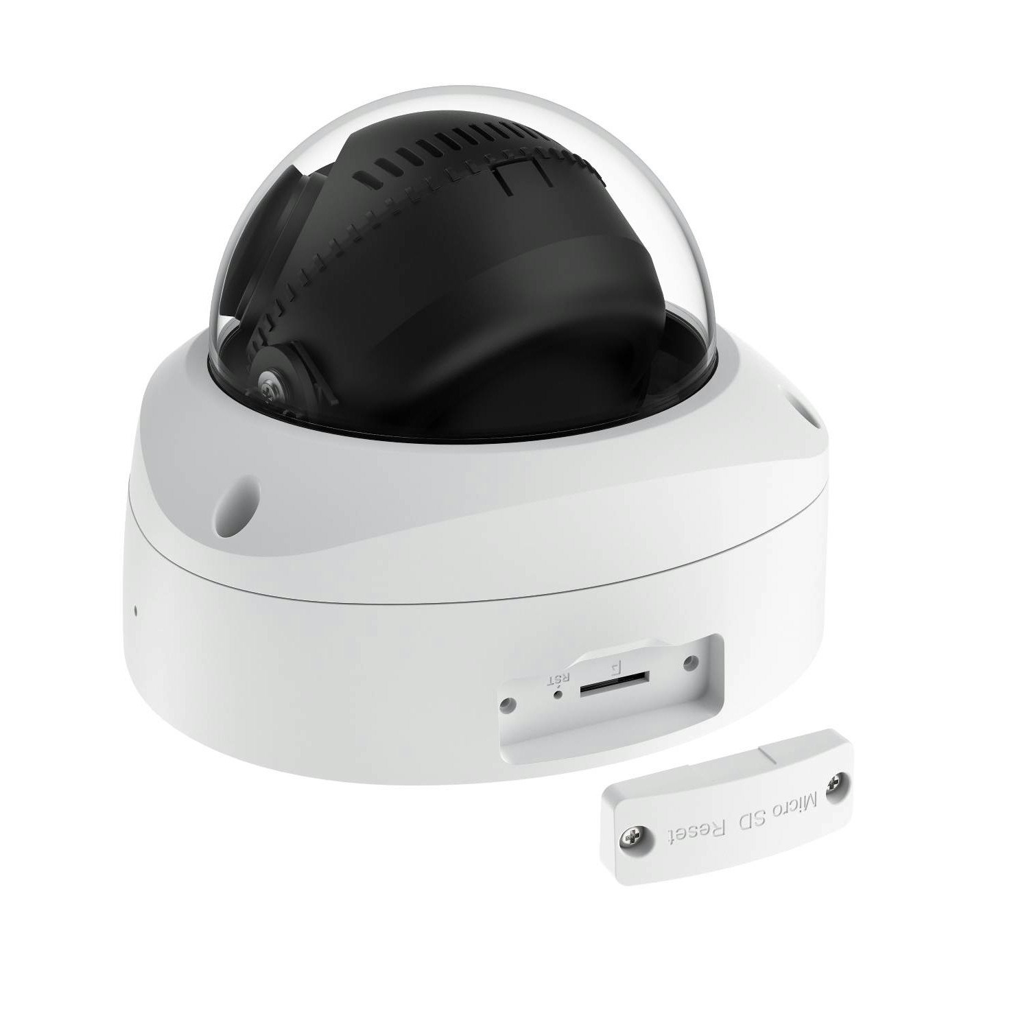 Reolink Duo 2V PoE - 4K IK10 Vandalsikker PoE kamera med 180° Panoramautsikt
