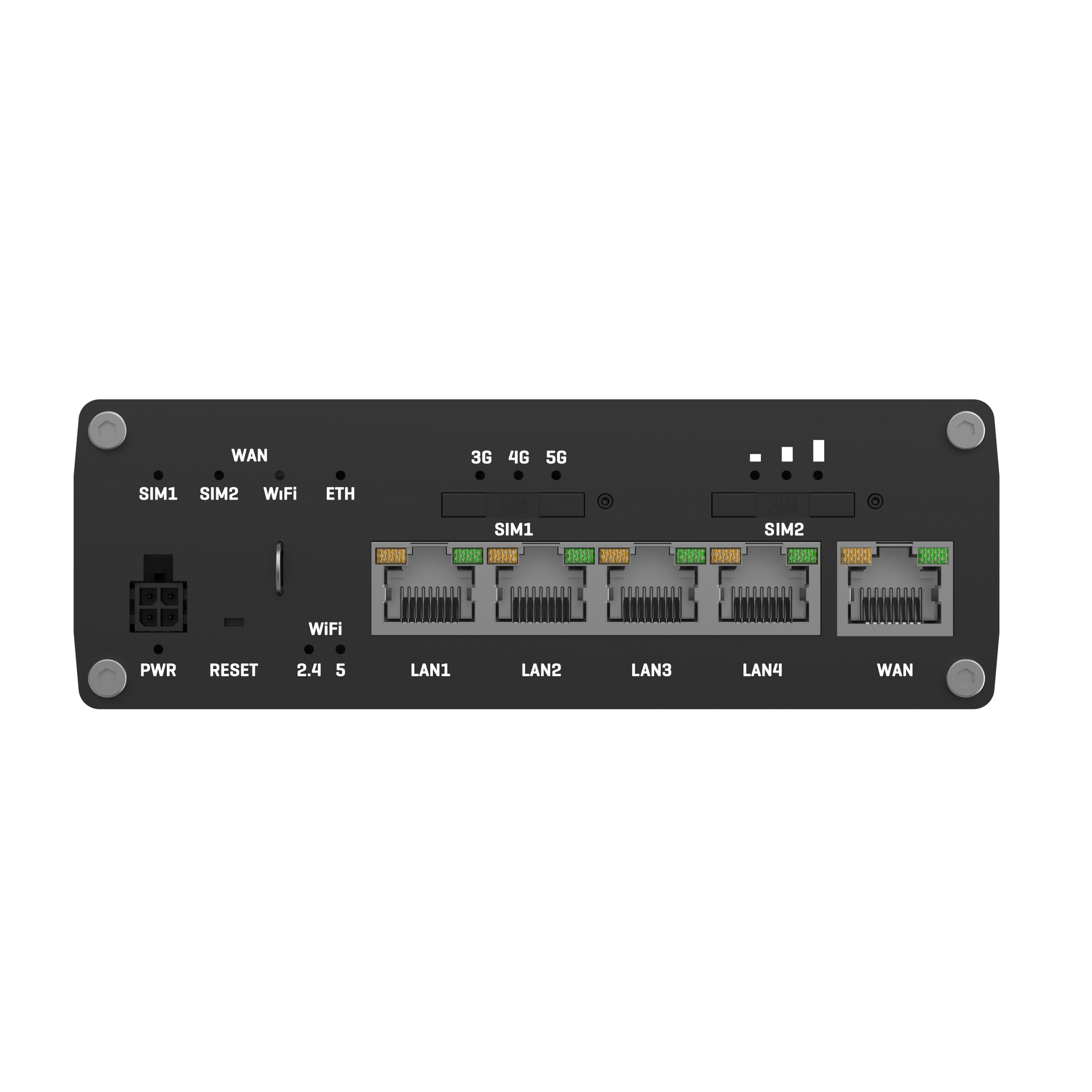 Teltonika RUTM51 Industrial 5G Router