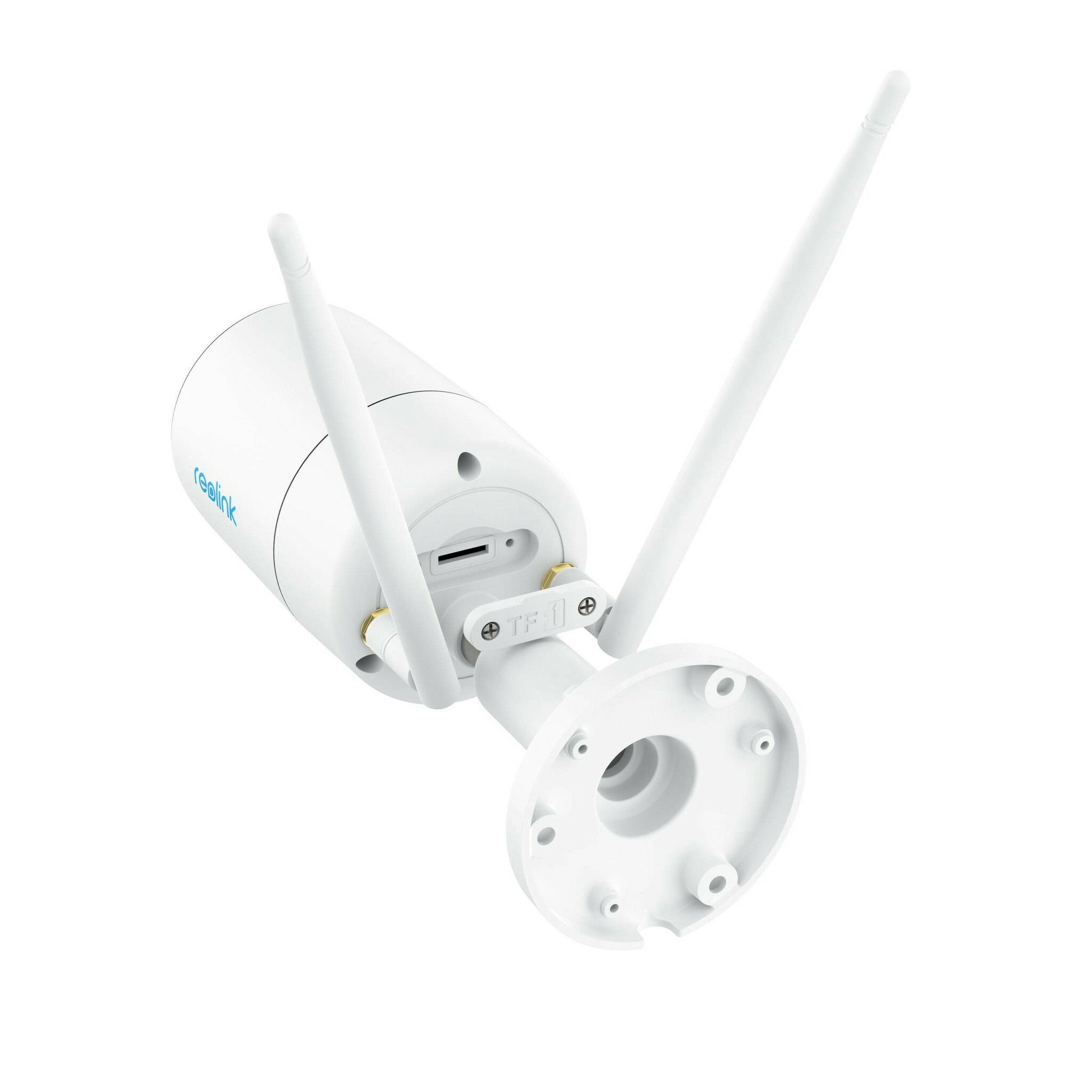 Reolink CX410 (W320X) ColorX Smart 2K WiFi-kamera med farge nattsyn