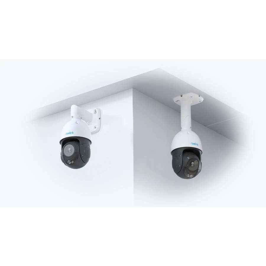 Reolink P850 RLC-823S2 - Smart 4K PoE kamera, 16X Zoom, Pan
