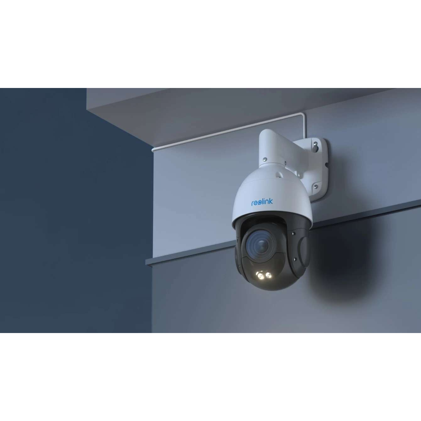 Reolink P850 RLC-823S2 - Smart 4K PoE kamera, 16X Zoom, Pan
