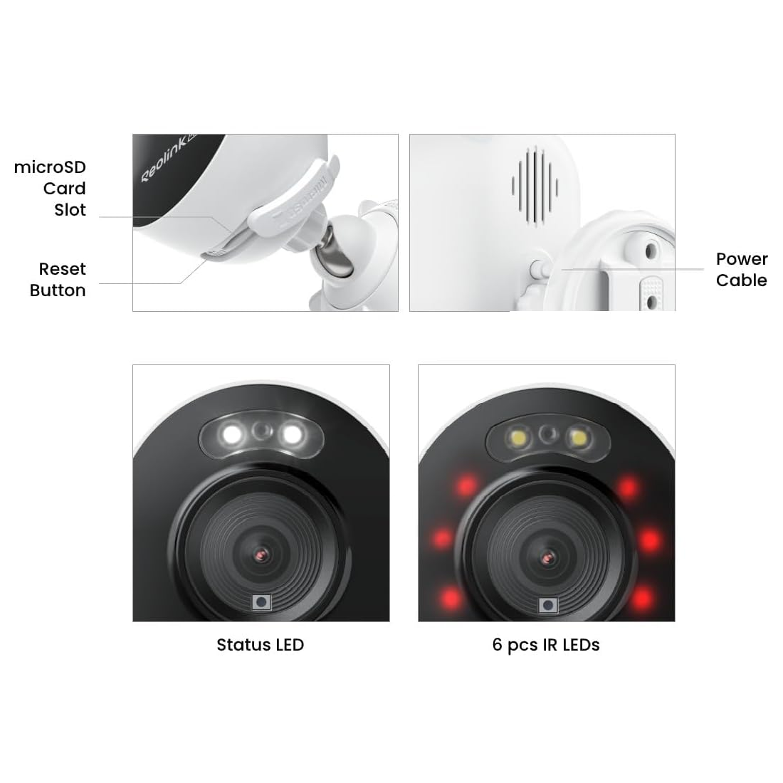 Reolink Lumus Pro 4K