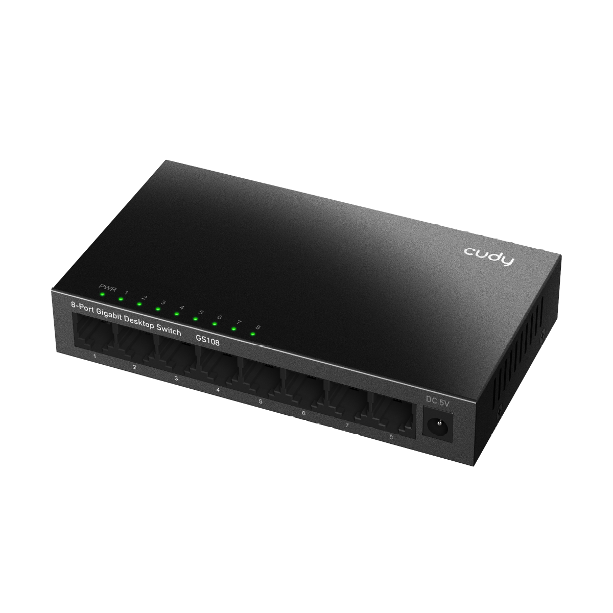 Cudy GS108 8-Port Gigabit Switch