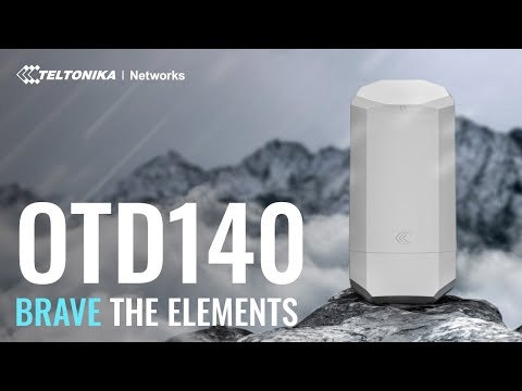 Teltonika OTD140 Outdoor 4G Router