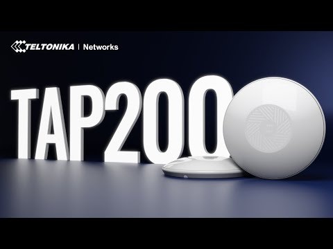 Teltonika TAP200 Wi-Fi 5 Access Point
