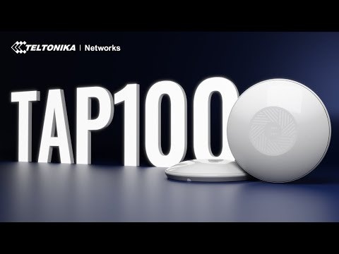 Teltonika TAP100 Wi-Fi Access Point
